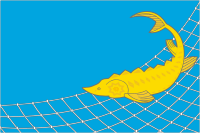 Rybnaya Sloboda rayon (Tatarstan), flag