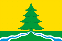 Saby rayon (Tatarstan), flag