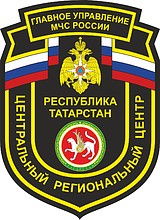 Главное управление МЧС РФ по Татарстану, нарукавный знак