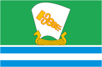 Zelenodolsk rayon (Tatarstan), flag