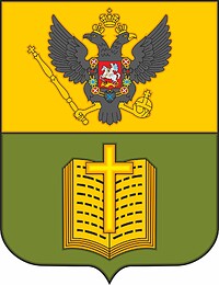 Melitopol (Zaporozhye oblast)), coat of arms (1844)