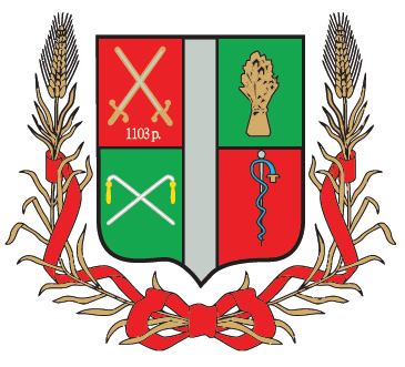 tokmakskii raion coa