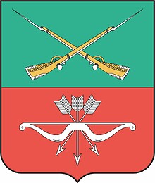 Zaporozhye oblast, coat of arms (2023)