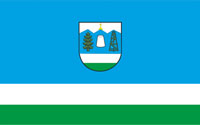 Флаг Долинского район