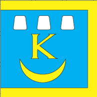 Флаг города Калуш