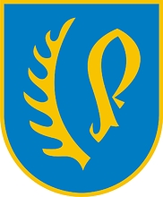 Rogatin (Ivano-Frankovsk oblast), coat of arms