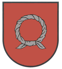 tysmenitsja city coa XVII