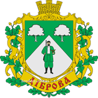 Герб села Диброва