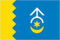 Kagarlyk rayon (Kiev oblast), flag