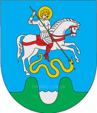 motyzhyn selo coa