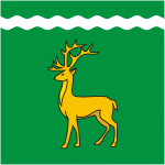 Vector clipart: Aleksandrovka (Kirovograd oblast), flag