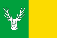 Александровский район (Кировоградская область), флаг