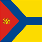Kirovograd (Kirovograd oblast), flag