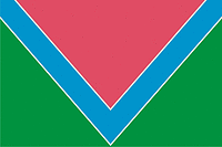 Vector clipart: Kompaneevka rayon (Kompaniivka, Kirovograd oblast), flag