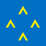 Флаг села Оситняжка