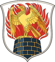 Vector clipart: Severodonetsk (Lugansk Republic), coat of arms