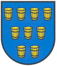 drogobych city coa XVIII XX