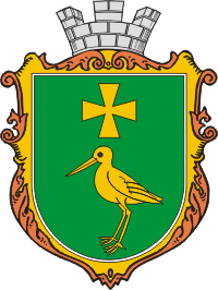 Kulikov (Lvov oblast), coat of arms