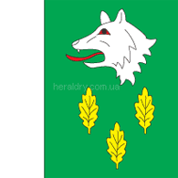 Флаг села Поторица