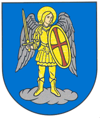 Герб города Сколе (XVII в.)