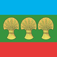 Vradievka (Nikolaev oblast), flag