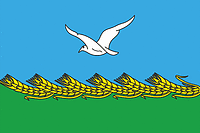 Vitovsky (Zhovtnevyi) rayon (Nikolaev oblast), flag