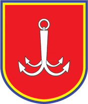 Odessa (Odessa oblast), small coat of arms (1999)