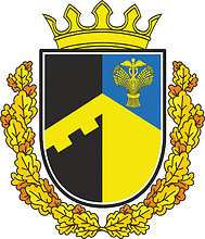 Balta rayon (Odessa oblast), coat of arms - vector image