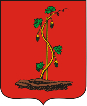 Belgorod-Dnestrovsky (Akkerman, Odessa oblast), coat of arms (1826)