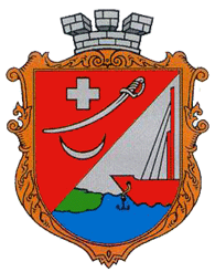 izmail city coa