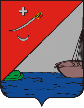 Ismail (Oblast Odessa), Wappen (1826)