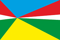 Ismail (Kreis im Oblast Odessa), Flagge