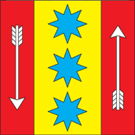 Флаг села Чутивка