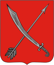 Голтва (Полтавская область), герб (1782 г.) - векторное изображение