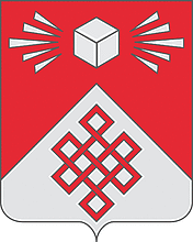 Vector clipart: Dus-Dag (Tuva), coat of arms