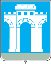 Rovno (Rivne, Rovno oblast), coat of arms