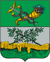 Герб села Мирополье (1781 г.)