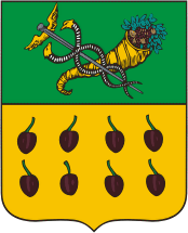 Nedrigailow (Sumy Oblast), Wappen (1781)