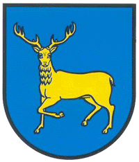 Герб города Бережаны (XVII в.)