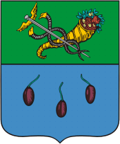 Valki (Kharkov oblast), coat of arms (1781)