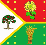 Флаг Владимирского сельсовета