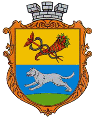 Герб города Волчанск