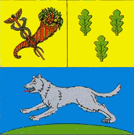Флаг города Волчанск
