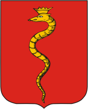 Zmiev (Kharkov oblast), coat of arms (1803)