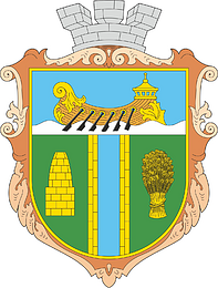 Снигирёвка (Херсонская область), герб с картушем