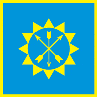 Chmelnitzki (Oblast Chmelnitzki), Flagge