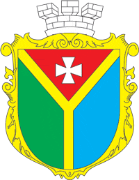 Schepetowka (Chmelnitzki Oblast), Wappen