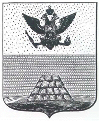 Герб села Зиньково (1796 г.)