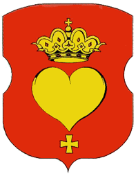 Герб села Крапивна (1771 г.)