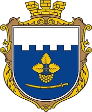 Lysjanka (Oblast Tscherkassy), Wappen
